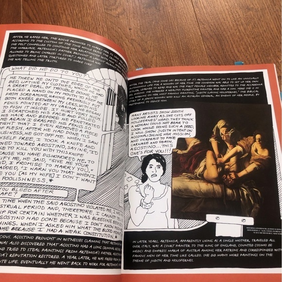 The Guerrilla Girl’s Bedside Companion to the History of Western Art paperback - Picture 9 of 9